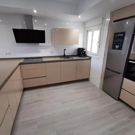 Apartament Mejores Vistas De Con Parking Privado Gratuito