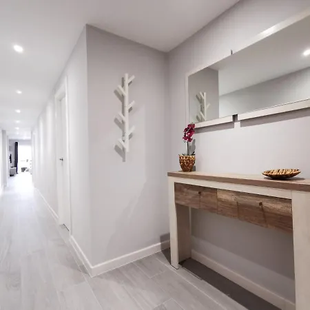 아파트 Mejores Vistas De Con Parking Privado Gratuito
