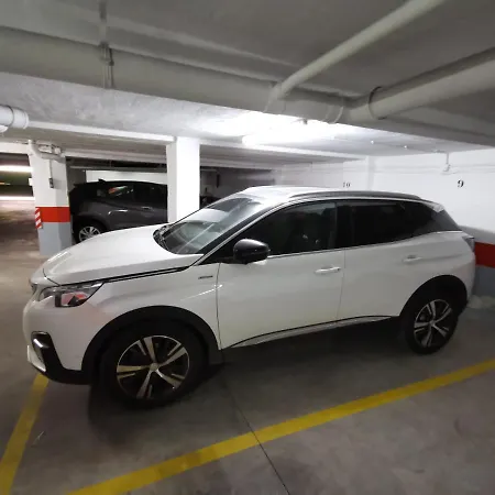 Mejores Vistas De Con Parking Privado Gratuito 아파트 코르도바