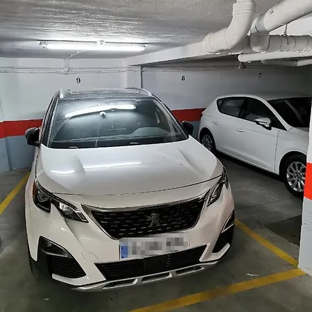 Mejores Vistas De Con Parking Privado Gratuito Apartmán Córdoba