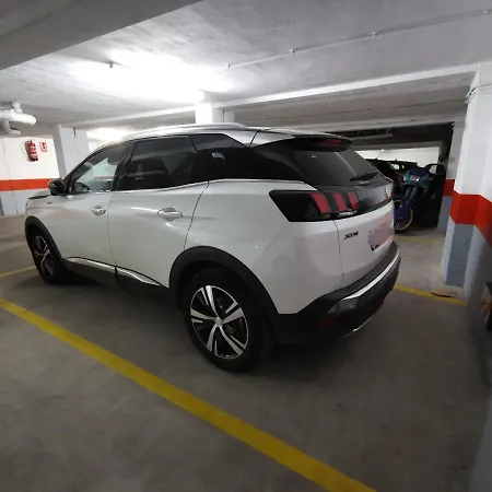 Mejores Vistas De Con Parking Privado Gratuito Apartmán *