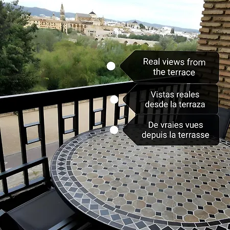 아파트 Mejores Vistas De Con Parking Privado Gratuito